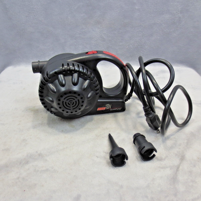 #ad COLEMAN Electric Quickpump Universal Air Pump Camping Pool Toy Mattress $12.00