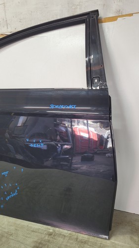 2025 TOYOTA CAMRY RIGHT PASSENGER SIDE REAR DOOR SHELL OEM - Picture 9 of 15