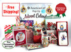 American Girl Advent Calendar, Elf to  Shelf Gift Box Set Free wrapping Shipping