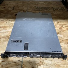 Dell PowerEdge R430 Server 2x E5-2630v4 2.2GHz 10C 64GB 5x 600GB 10K R998