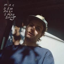Mac DeMarco Salad Days (Vinyl) 12" Album (UK IMPORT)