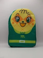 Japan Asahi Anpanman Character Cooler Backpack (Fits 4 x 500ml) - Melonpanna