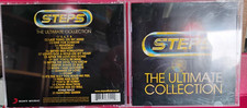 STEPS THE ULTIMATE COLLECTION - CD - FREEPOST