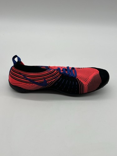 Scarpe Nike Free Hyperfeel TR Flyknit Uomo 12 Rosa Nero Leggere Performance. - Foto 8 di 12