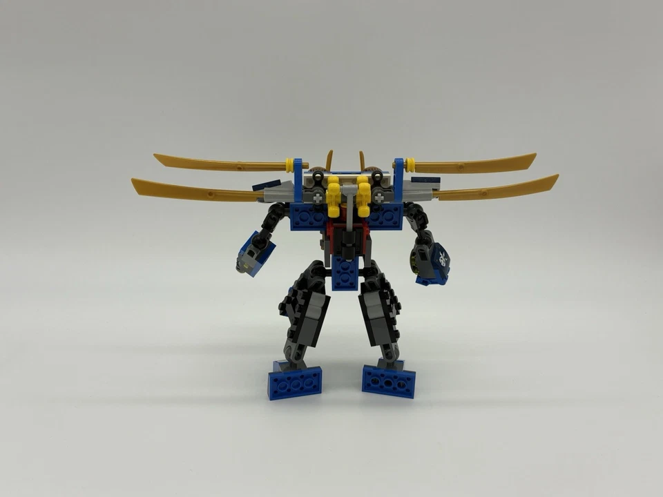 LEGO Ninjago 70754 ElectroMech, Foto 4 von 5
