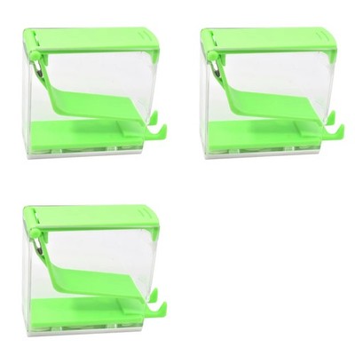 3X  für Zahnwatterollen, Halter für Pressbox, Kieferorthopädisches Z2934