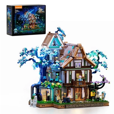 Lumibricks / Funwhole X-Series L9110 (20006) Sylvan Inn