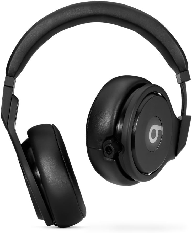 Beats by Dr. Dre Pro Over the Ear Wired Headphones - Black for