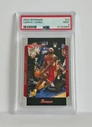 2004-05 Bowman LeBron James PSA 9 MINT 2nd Year Card