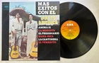 DUETO AMERICA AHORA SI LA MODESTA RAMA SECA RANCHERA PRESSING COLOMBIA LISTEN ♫♫