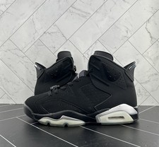 Nike Air Jordan 6 Retro Mid Chrome Size 9.5 DX2836-001