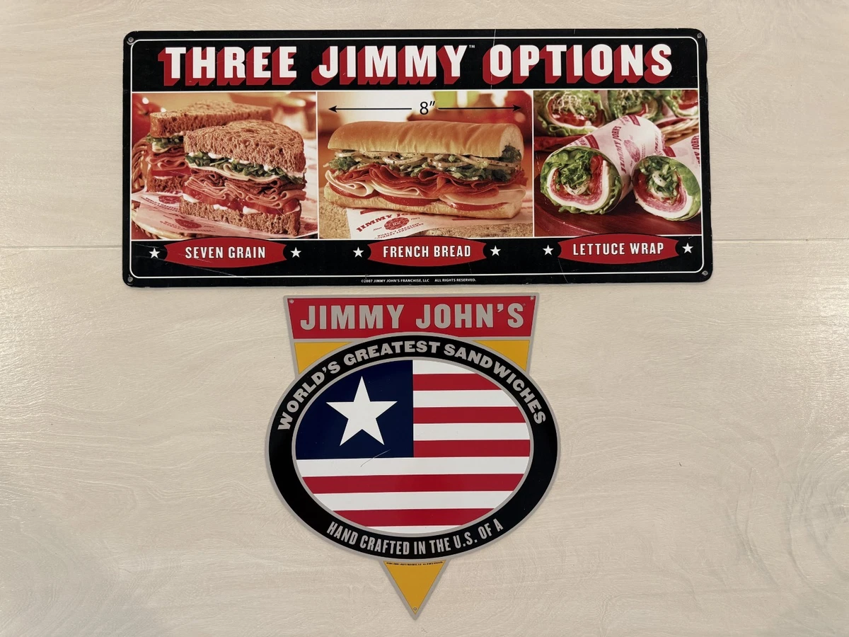Las mejores ofertas en Jimmy Johns Indiana otro restaurante y