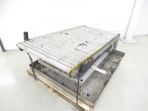 Roller Conveyor   DIM 53LONG  X 25WIDE - Picture 4 of 5