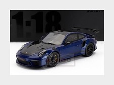1:18 GT SPIRIT Porsche 911 991-2 Gt3 Rs Coupe 2018 Blue Carbon Black GT526