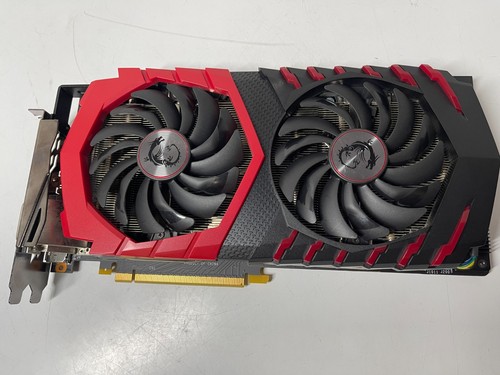 MSI NVIDIA GeForce GTX 1070 Gaming X 8GB GDDR5 PCIe Graphics Card GPU - Picture 4 of 12