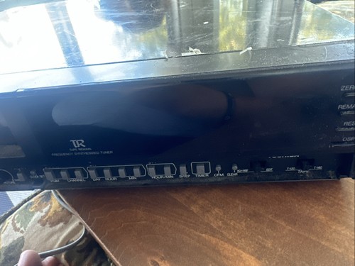 Toshiba VHS M-3285 Electronics - Picture 4 of 6