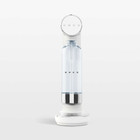 SMEG Matte White Sparkling Water Maker Full Color