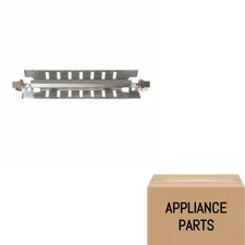 187303-A OEM For Kenmore Refrigerator Defrost Heater Bracket Assembly A17