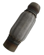 Passend für W639 Viano Vito CDI Flexrohr Flexstück Flammrohr Auspuff Rohr vorne 