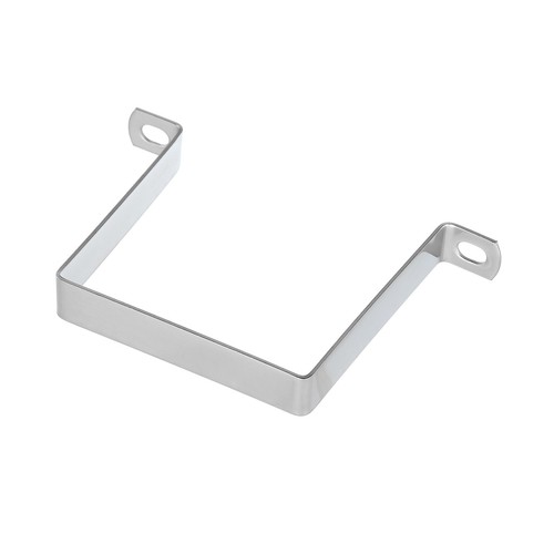 U Shaped Connector Bracket 100mmx100mm 304 Stainless Steel - Picture 4 of 5