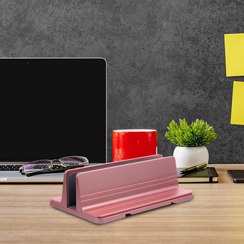 Laptopständer Vertikales Regal Für Tablets Vertikaler Tablet-Halter - Afbeelding 5 van 12
