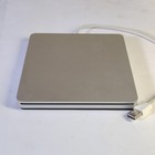 Apple SuperDrive External DVD USB Disc Drive for Mac - A1379 Silver
