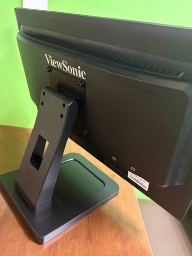 ViewSonic TD2220 22" Touch Screen Monitor, cables, great condition (Win7/8*) - Picture 2 of 4