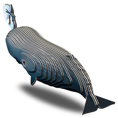 Eugy 3D Model 092 Sperm Whale - Picture 7 of 7