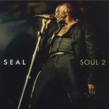 Soul 2 by Seal [CD]