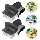  4pcs Pressure Cooker Handles: Replacement Pot Side Handle Removable For