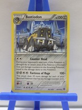 Bastiodon 70/114 XY - Steam Siege Regular