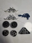 Vintage 1985 Mattel Jayce And The Wheeled Warriors Spike Trike Part Lot