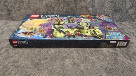 LEGO ELVES 41188 Breakout from the Goblin King's Fortress Building Set 🔥New🔥