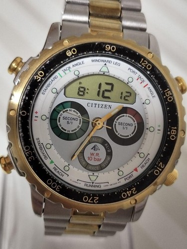 Citizen Promaster C050-088387 Ana-Digital Qz - Picture 2 of 7