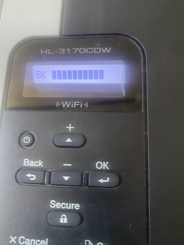 Brother HL-3170CDW Printer w/NEW Toners Tested And Working - 第 6/7 張圖片