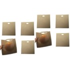  2 Count Brottüten Wiederverwendbar Wiederverwendbare Sandwichbeutel