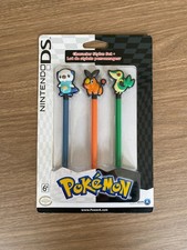 Brand New Pokemon Black And White Nintendo DS Stylus Snivy Tepig Oshawott