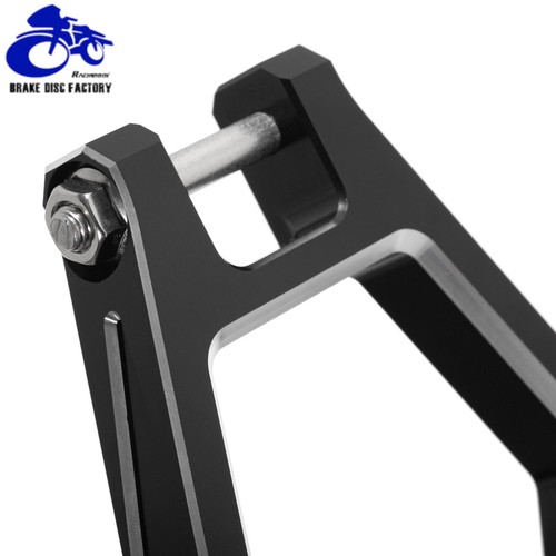 Aluminum Reinforced Rear Progression Triangle For SURRON LBX For Segway X260/160 - Picture 8 of 12