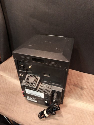 Philips FW-C557 Mini HiFi Stereo Tested/Working - Picture 7 of 8