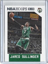 Jared Sullinger, 2015-16 Hoops Basketball Card #23 (B)