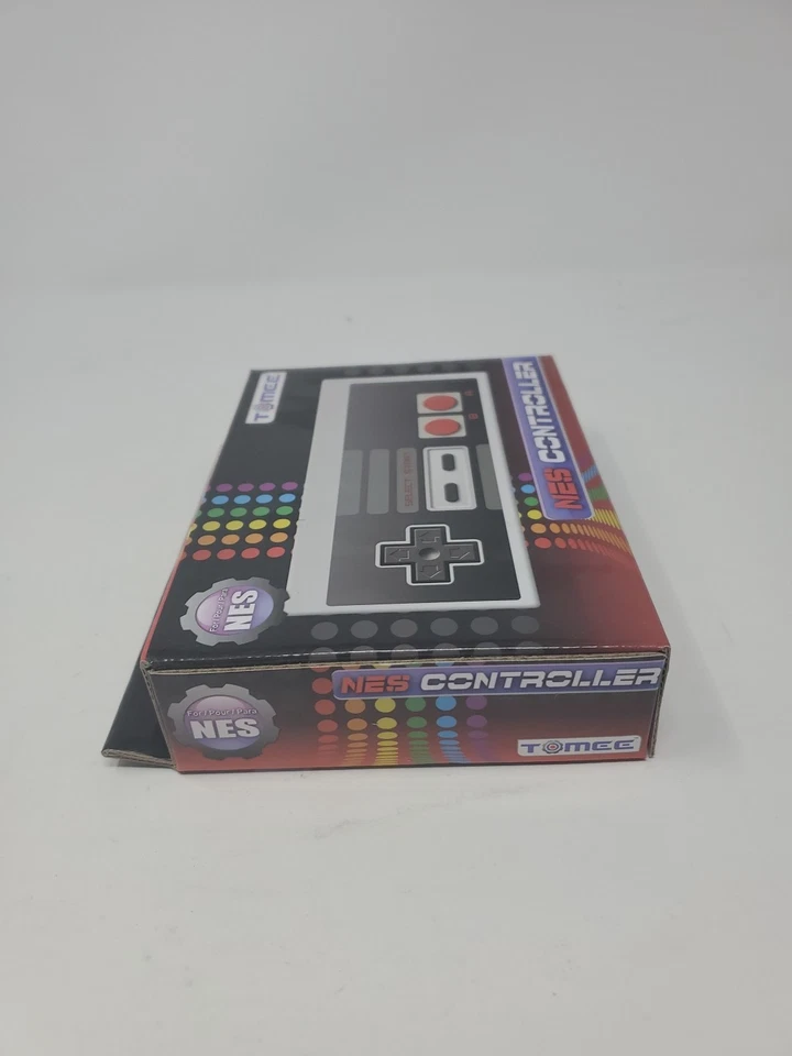 Nintendo Nes Controller Brand New In Box Tomee - Image 3 of 4