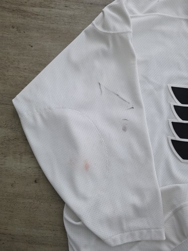 Vintage CCM Philadelphia Flyers Team Issued Authentic NHL Practice Jersey Sz 54 - Picture 5 of 18