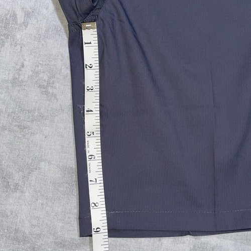 Trunks All Day Shorts 9" Inseam Men's Size 30 Charcoal Stretch Tech Performance - Picture 6 of 10