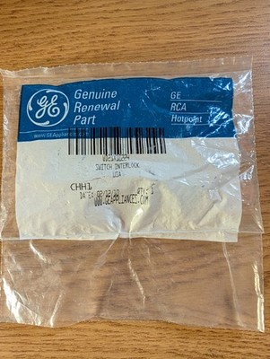 GE WD21X10224 Dishwasher Interlock Door Switch