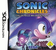 Sonic Chronicles: Die dunkle Bruderschaft