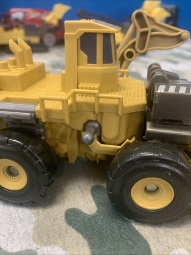 SCRAPPER Incomplete Transformers Revenge of the Fallen ROTF Devastator Part - Picture 6 of 7
