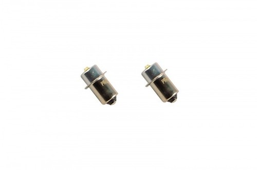 Fulton PR6 Ersatz LED Taschenlampe Birne Paar PR-LED-2REPL - Bild 1 von 1