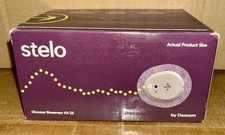 Stelo Glucose Biosensor Kit By Dexcom - 2 Kits Exp. 11/30/2025