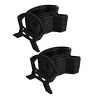 20pcs Cable Winder Charging Cord Organizer Cord Reel For Organizing