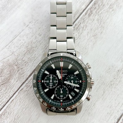 セイコー　クロノグラフ　seiko chronograph 6t63 腕時計 SEIKO 【稼働品】SEIKO セイコー 6T63-00D0 クロノグラフ 腕時計 時計